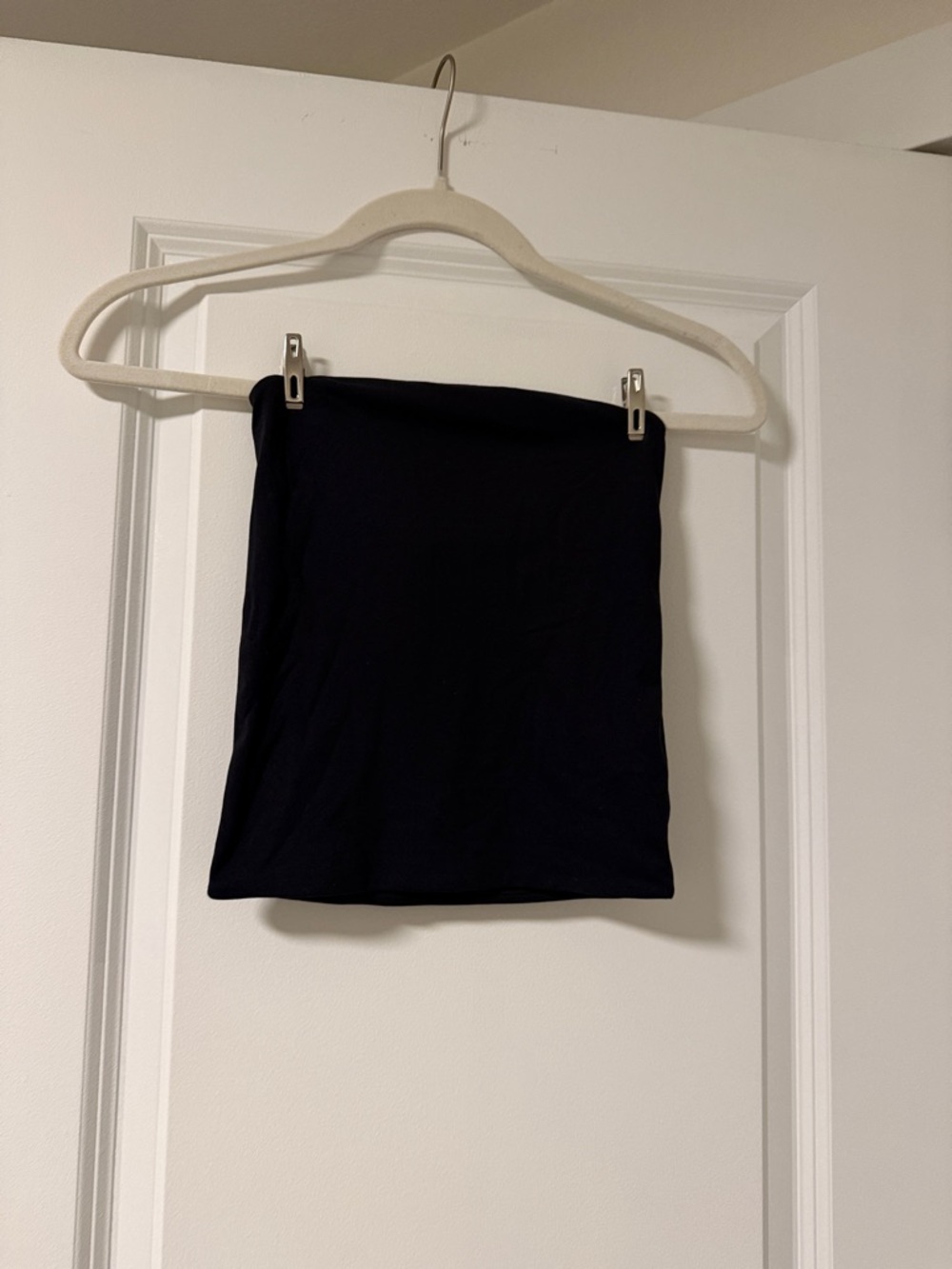 Aritzia Classic Black Tube Top - Women's